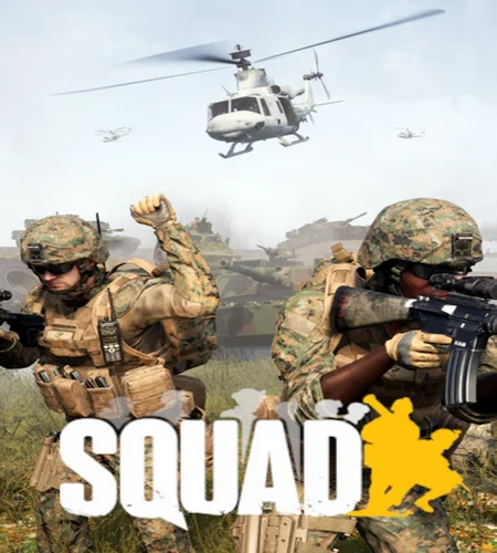 Serveur Squad